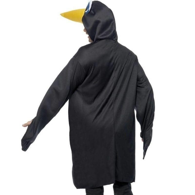 Costumes Australia Penguin Costume Adult Black White_2