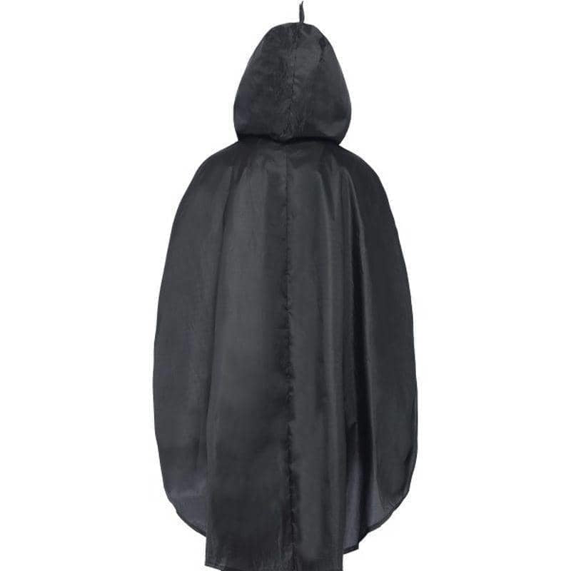 Costumes Australia Penguin Party Poncho Black And White Drawstring Bag_3