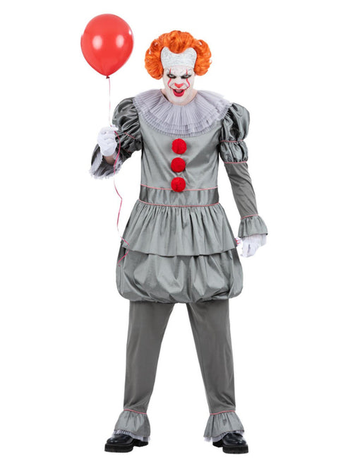 Costumes Australia Pennywise Costume Mens IT Chapter Two_2