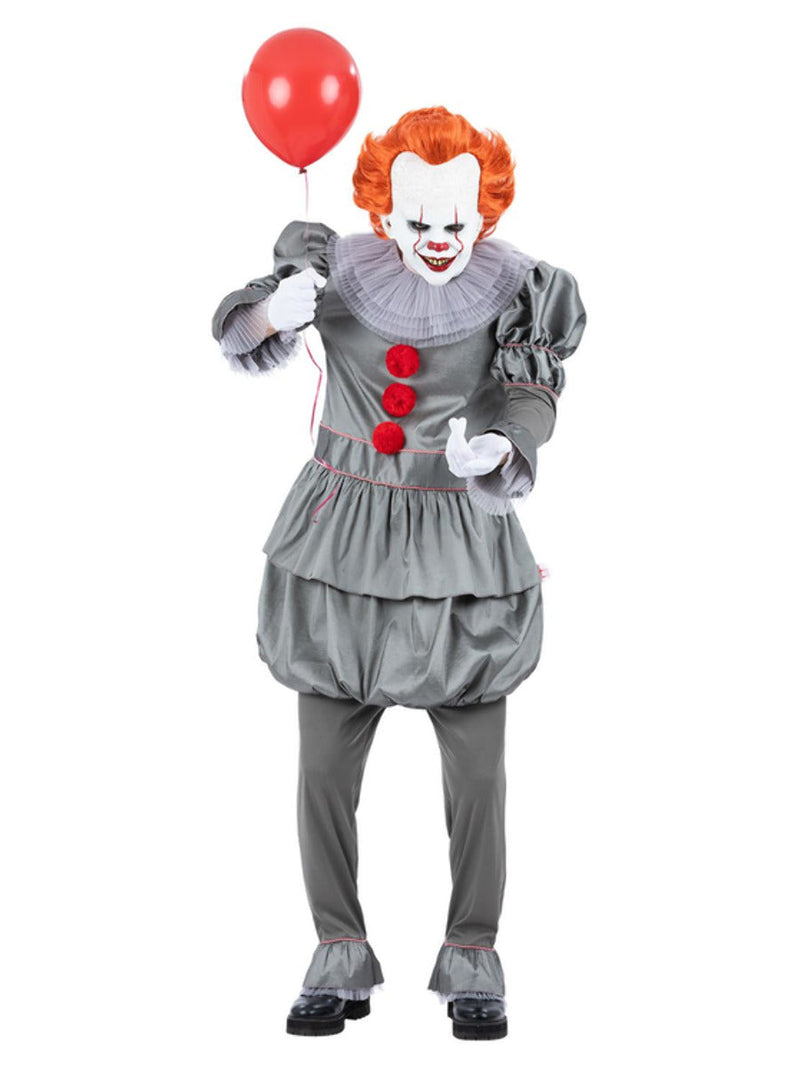 Costumes Australia Pennywise Costume Mens IT Chapter Two_3