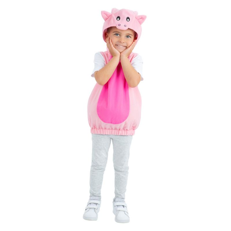 Costumes Australia Pig Costume Child_1