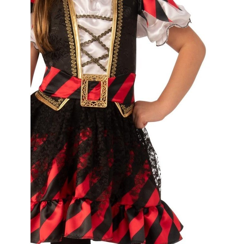 Costumes Australia Pirate Costume Girls Dress_2