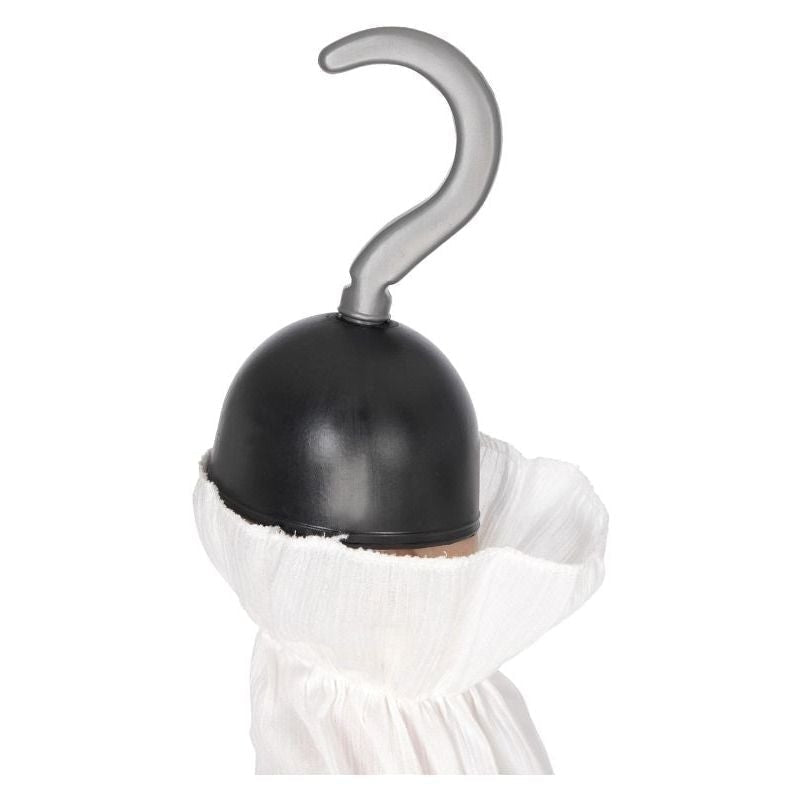 Costumes Australia Size Chart Pirate Hook Adult Black