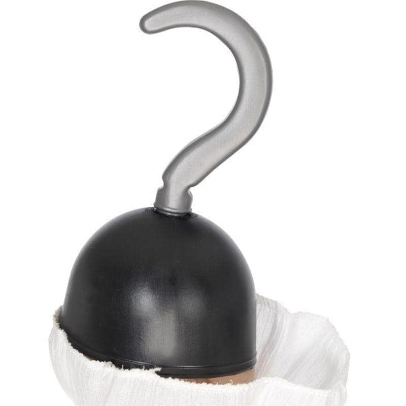 Costumes Australia Pirate Hook Adult Black_1