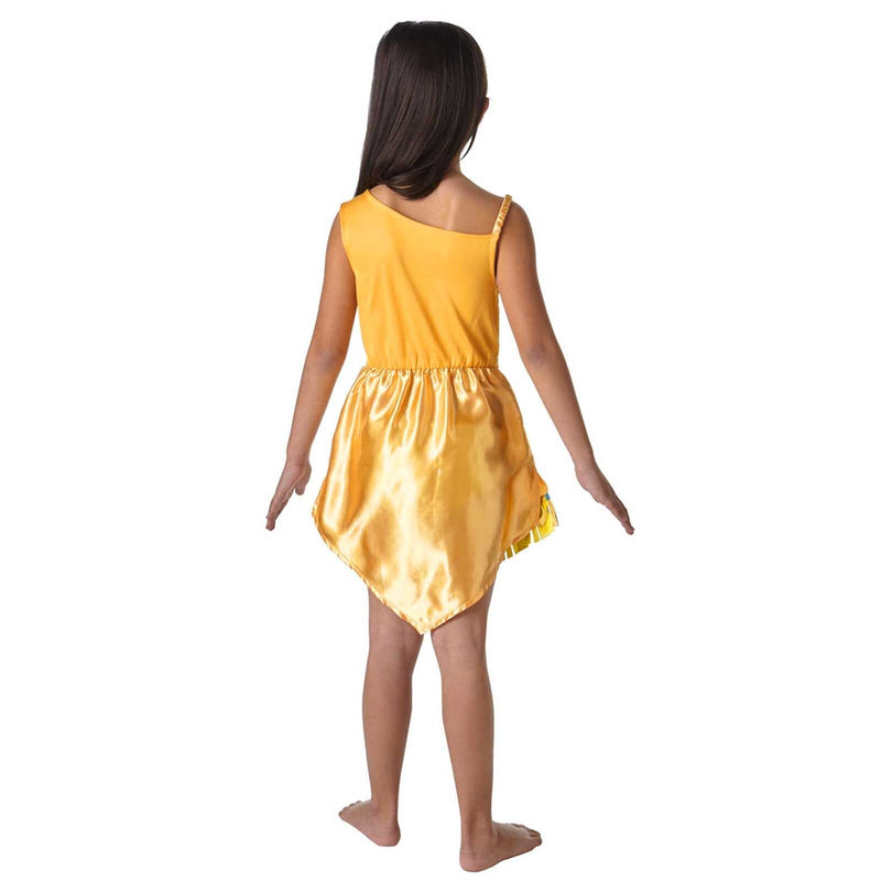 Costumes Australia Pocahontas Girls Costume Disney Princess_2