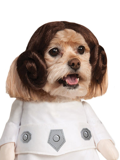 Costumes Australia Princess Leia Pet Costume with Arms Disney Star Wars_2