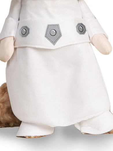 Costumes Australia Princess Leia Pet Costume with Arms Disney Star Wars_3