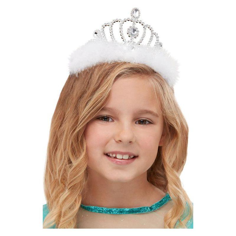 Costumes Australia Princess Tiara Silver_1