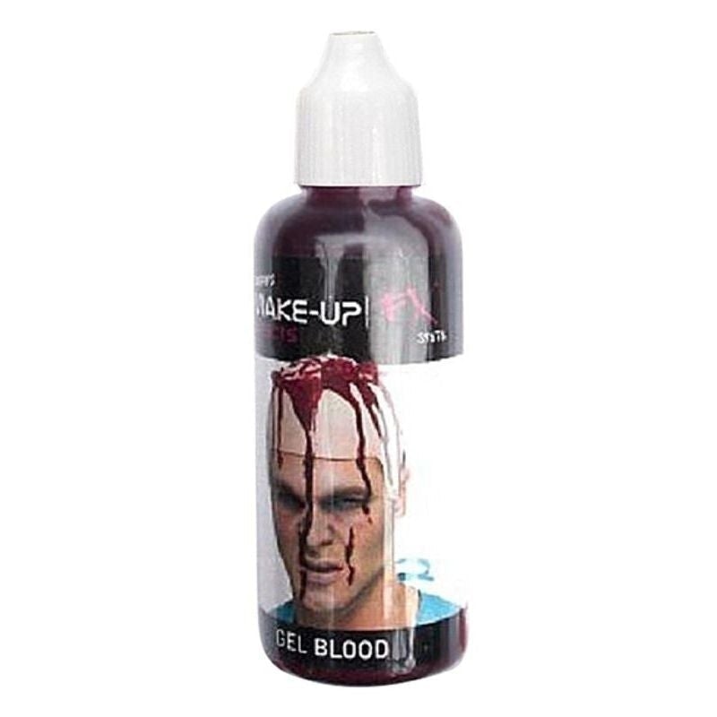 Costumes Australia Size Chart Professional Style Gel Blood Adult Red