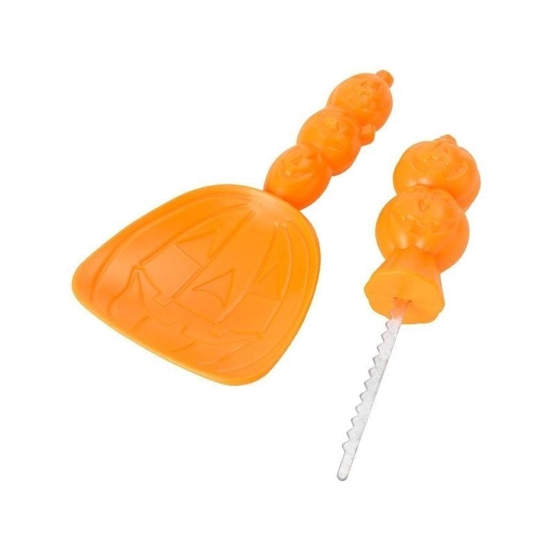 Costumes Australia Size Chart Pumpkin Carving Kit Adult Orange