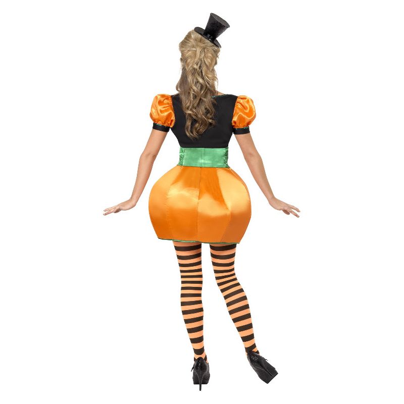 Costumes Australia Pumpkin Costume Orange Adult_2