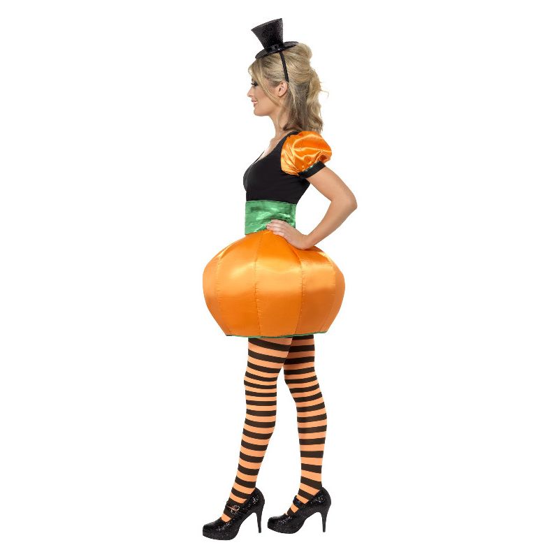 Costumes Australia Pumpkin Costume Orange Adult_3