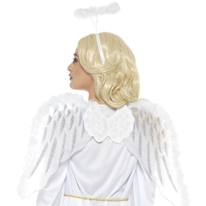 Costumes Australia Pure Angel Set Adult White_1