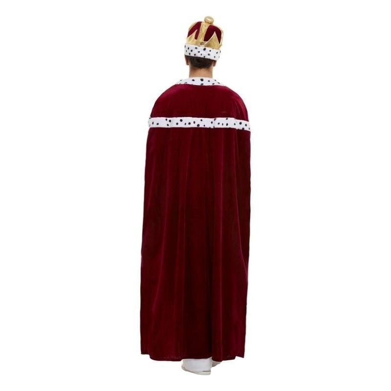 Costumes Australia Queen Freddie Mercury Deluxe Royal Costume Adult Red_2