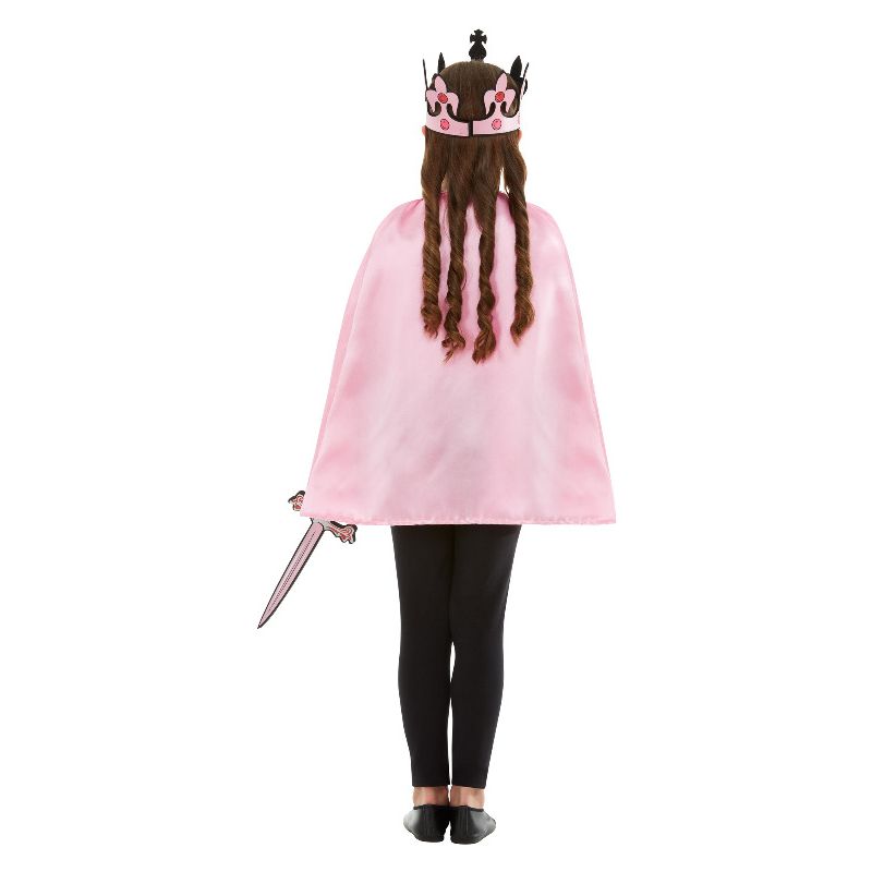 Costumes Australia Queen Kit Pink Child_2