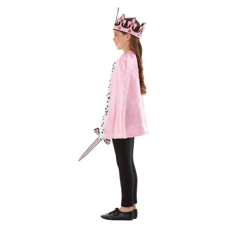 Costumes Australia Queen Kit Pink Child_3