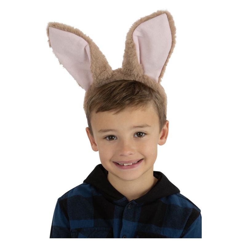 Costumes Australia Rabbit Headband Child_1