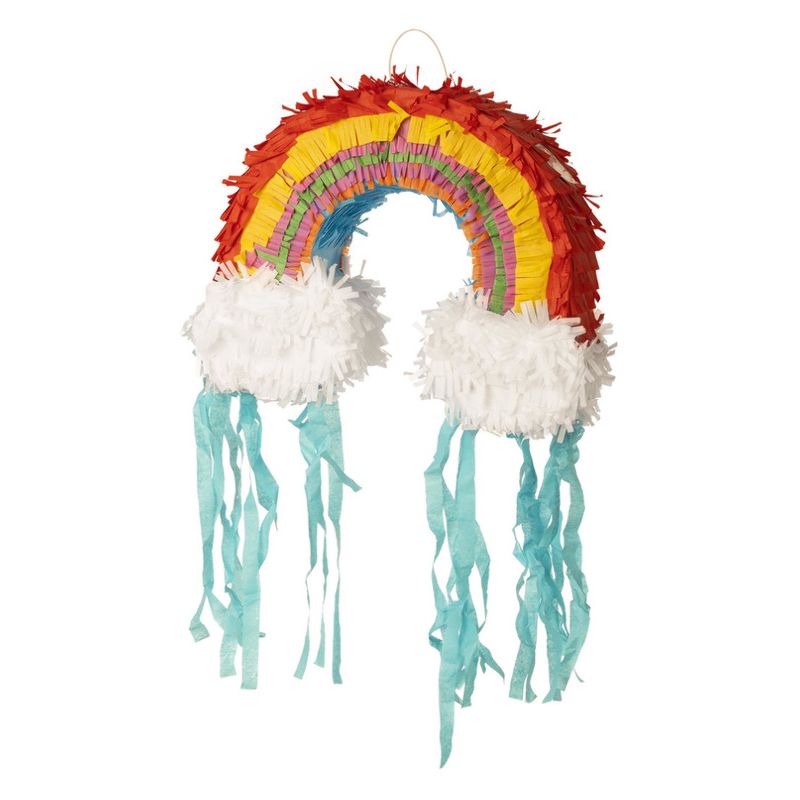 Costumes Australia Rainbow Piñata Child Multi_1