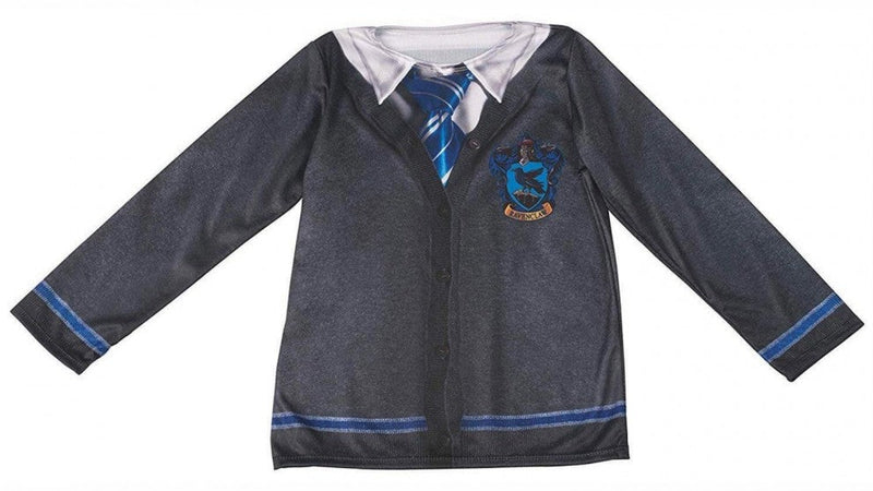 Costumes Australia Ravenclaw Costume Kids Top Harry Potter_2