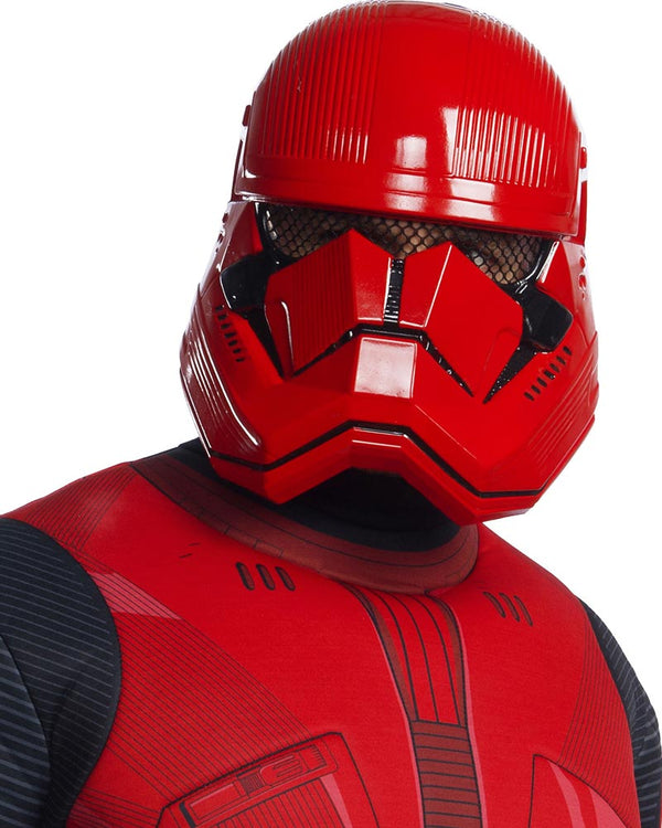 Costumes Australia Red Sith Trooper Adult Costume Star Wars Eternal Final Order_2