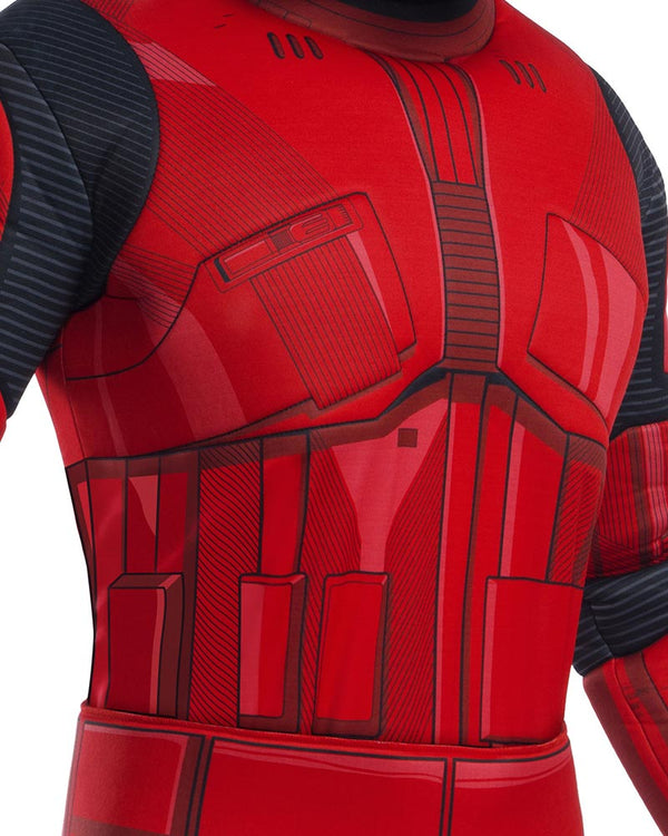 Costumes Australia Red Sith Trooper Adult Costume Star Wars Eternal Final Order_3