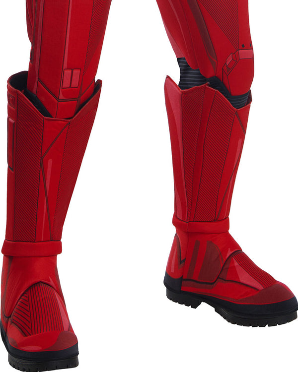 Costumes Australia Red Sith Trooper Adult Costume Star Wars Eternal Final Order_5