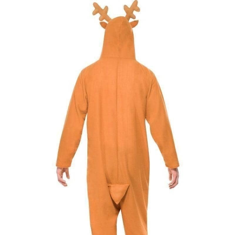 Costumes Australia Reindeer Costume Adult Brown_2