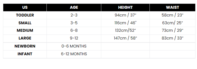 Costumes Australia Size Chart Renaissance Faire Juliet Costume