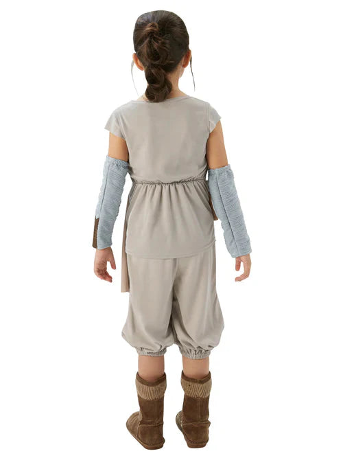 Costumes Australia Rey Jedi Costume Kids Tunic Star Wars Force Awakens_4