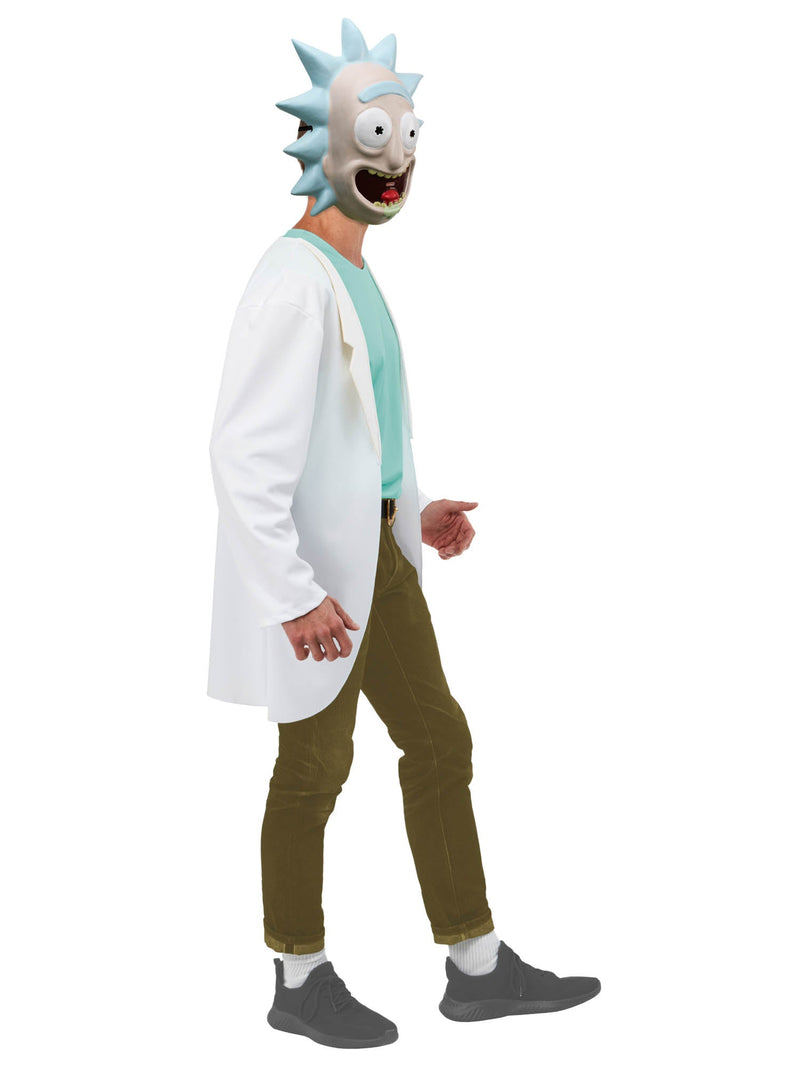 Costumes Australia Rick And Morty Costume Top for Adults_3