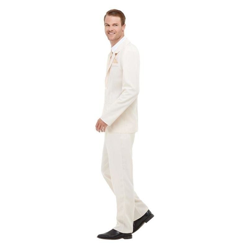 Costumes Australia Roaring 20s Gent Costume Adult White_3