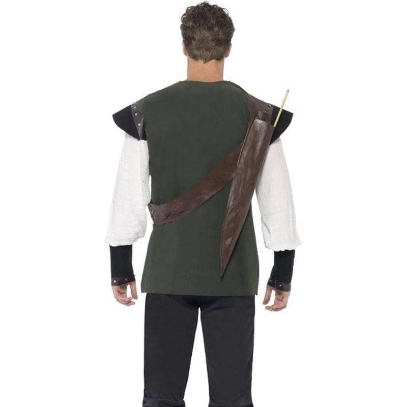 Costumes Australia Robin Hood Costume Adult Green_2