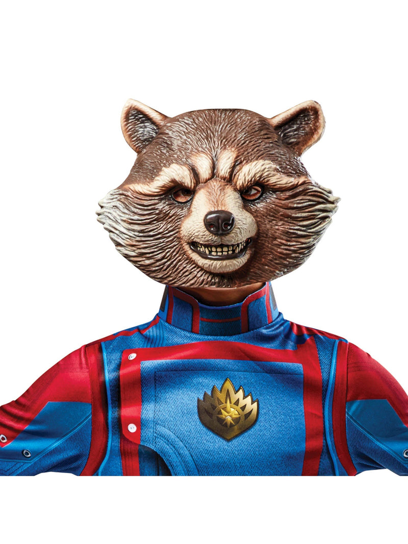 Costumes Australia Rocket Costume for Kids Guardians of the Galaxy 3_2