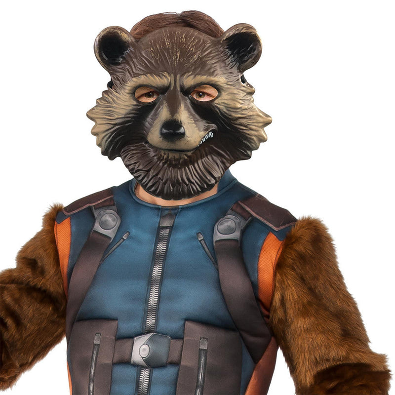 Costumes Australia Rocket Raccoon Costume Guardians of the Galaxy Mens_2