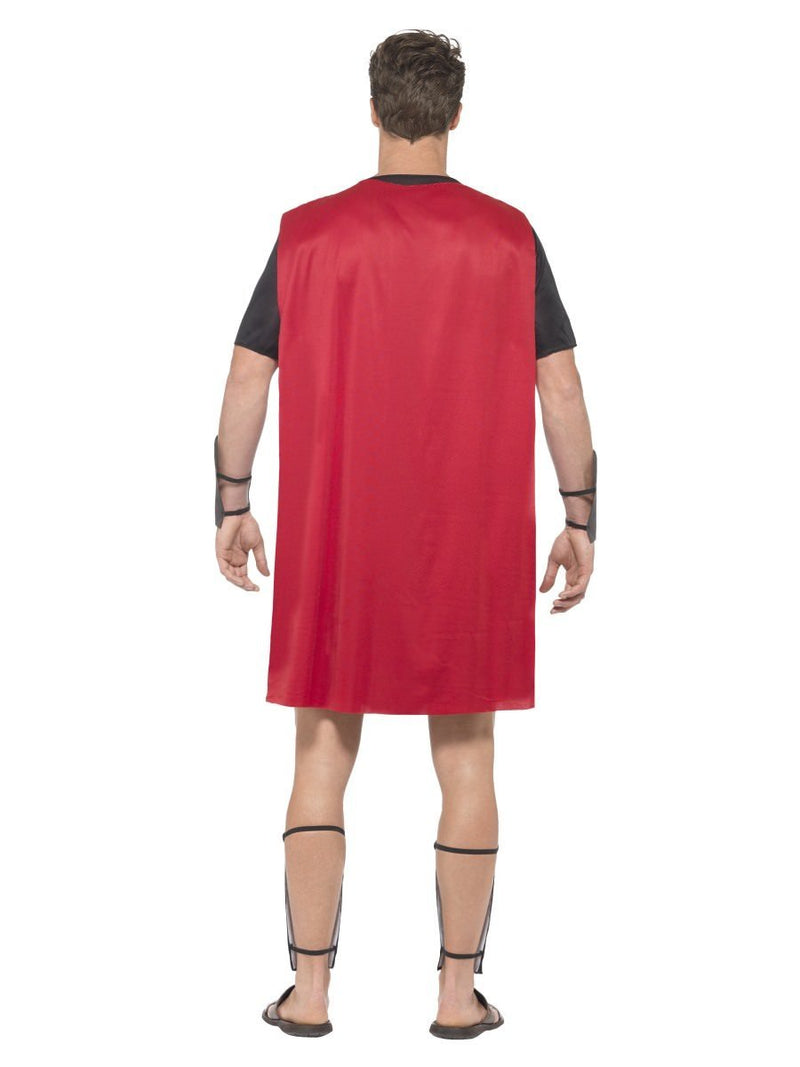 Costumes Australia Roman Gladiator Costume Adult Black_3