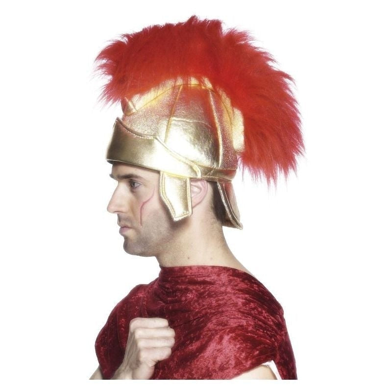 Costumes Australia Size Chart Roman Soldiers Helmet Adult Gold