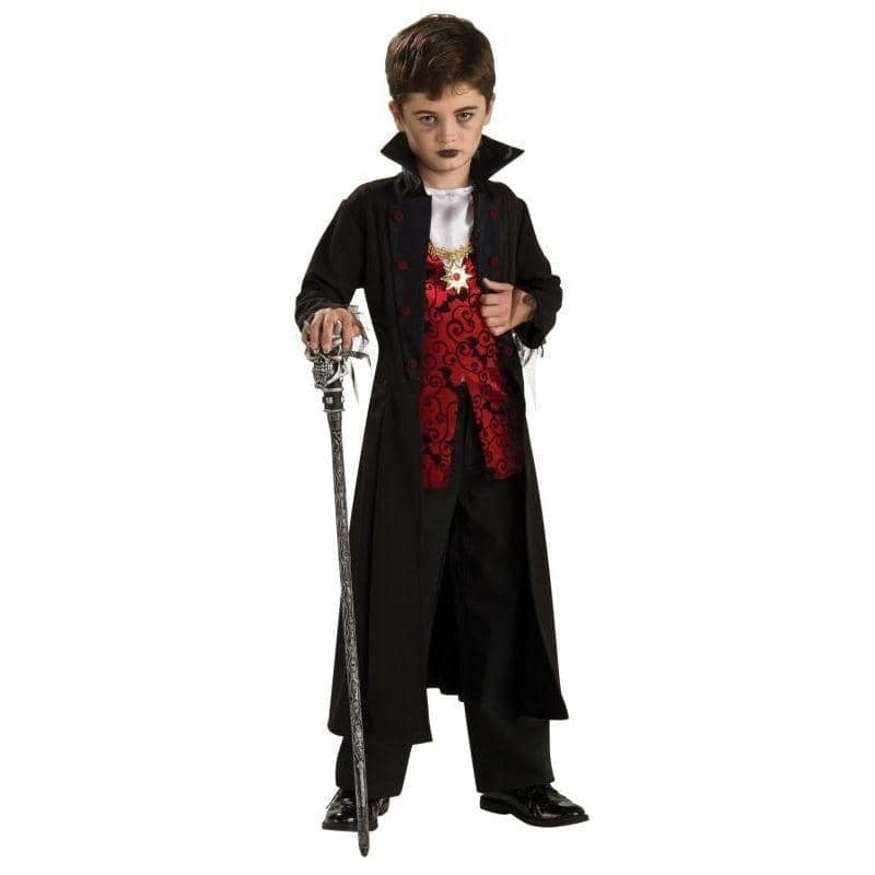 Costumes Australia Royal Vampire Costume Boys_1