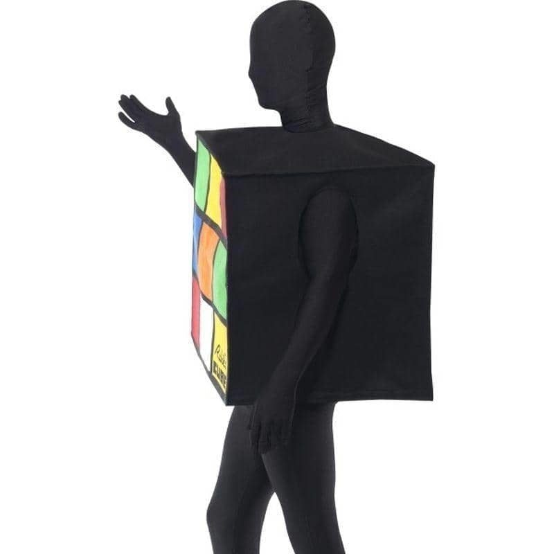 Costumes Australia Rubik's Cube Unisex Adult Tabard_3