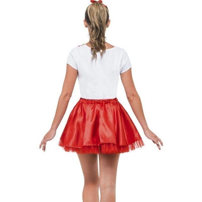 Costumes Australia Sandy Cheerleader Licensed Grease Costume Adult_2