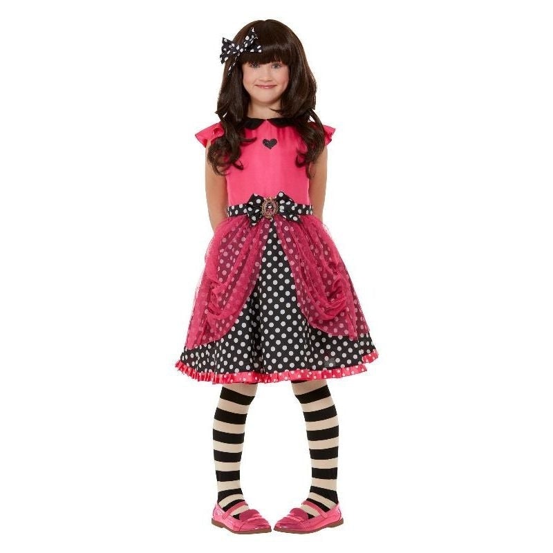 Costumes Australia Santoro Ladybird Costume Pink_1