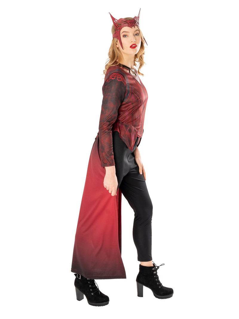 Costumes Australia Size Chart Scarlet Witch Womens Costume