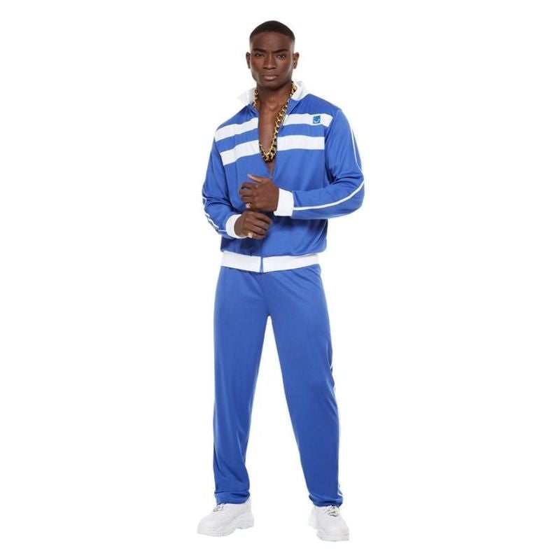 Costumes Australia Scouser Tracksuit Blue_1