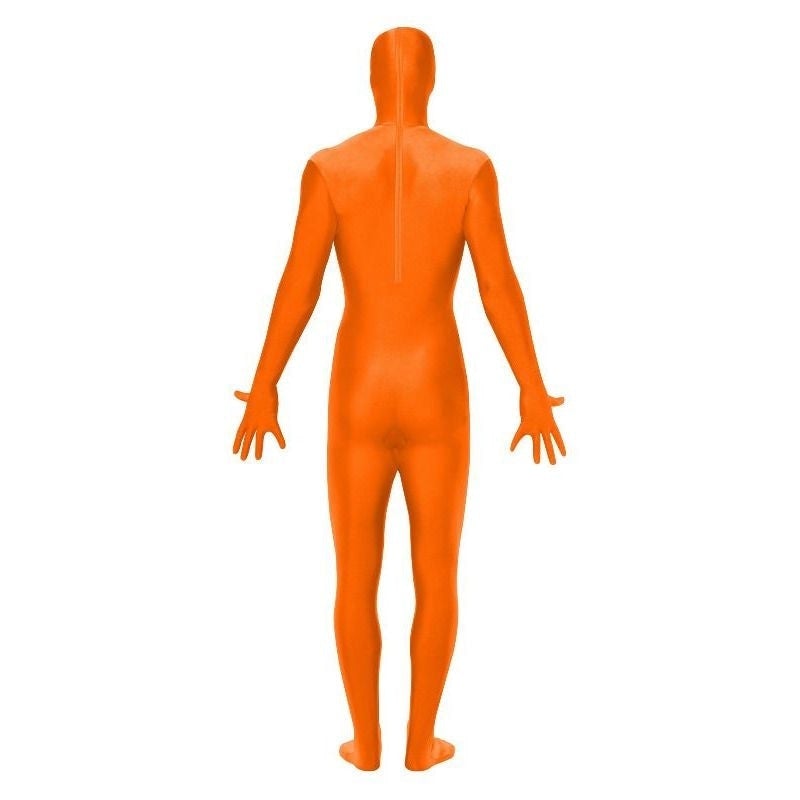 Costumes Australia Second Skin Suit Orange_2