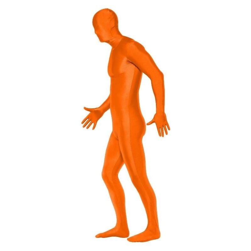 Costumes Australia Second Skin Suit Orange_3