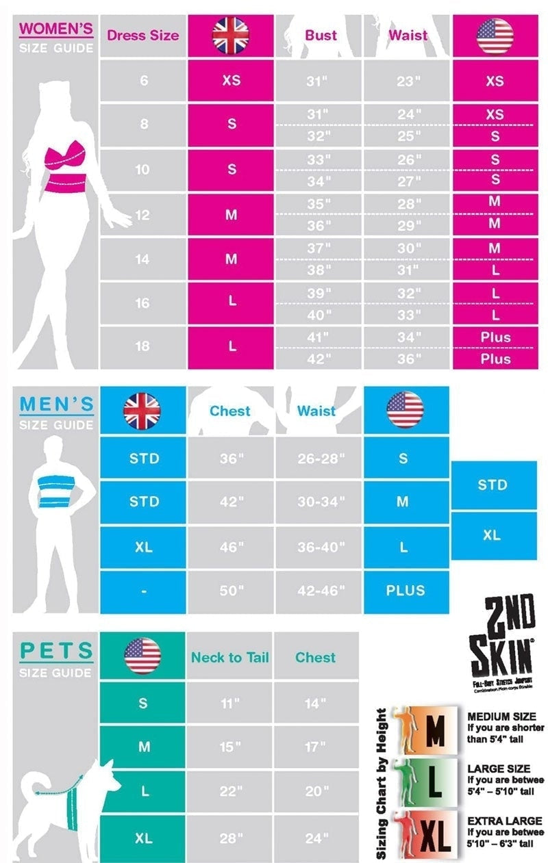 Costumes Australia Size Chart Secret Wishes Friday The 13th