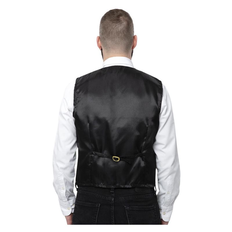 Costumes Australia Shamrock Waistcoat Adult_2