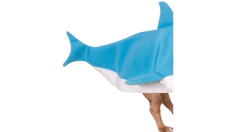 Costumes Australia Shark Dog Costume Pet Dog Cat Blue_3