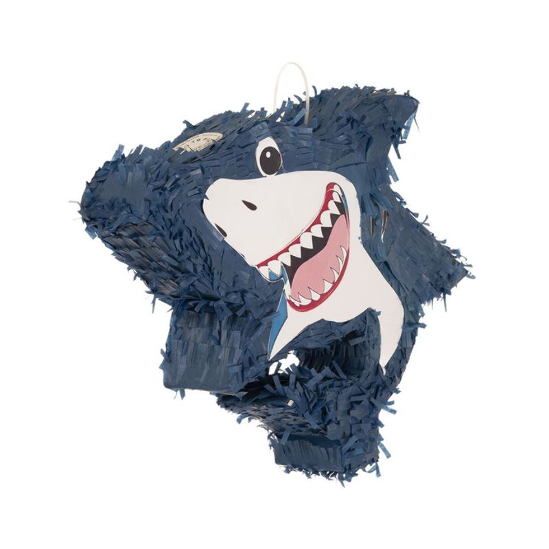 Costumes Australia Shark Piñata Child Blue_1