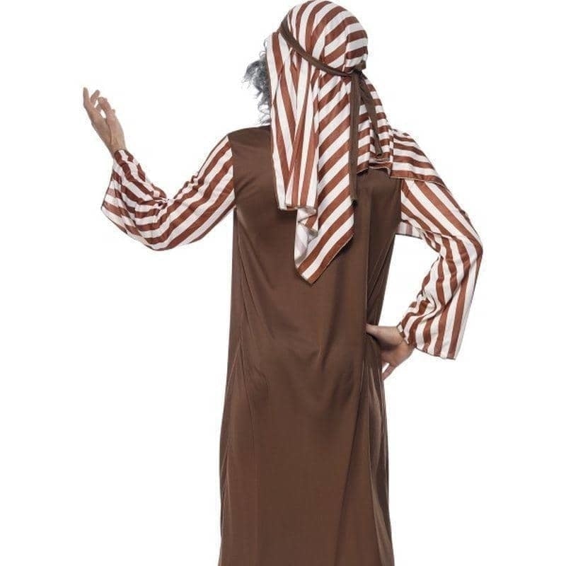 Costumes Australia Shepherd Costume Adult Brown White_2