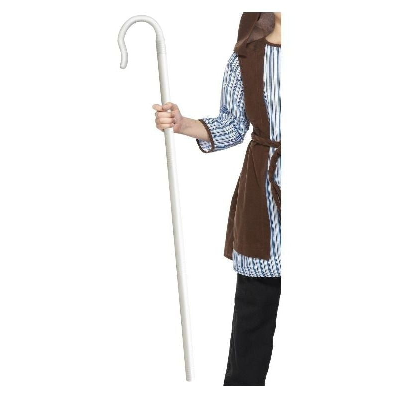 Costumes Australia Size Chart Shepherds Extendable Staff Kids White